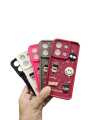 Redmi Note 13 (4G) Beatiful Puffer Case Down Jacket Soft Tpu Shockproof Protection Phone Case Mobile Cover. 
