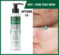 UPTOWN LA Anti Acne Face Wash – Prevents Acne Eruptions, Removes Excess Oil, Reduces Blackheads & Whiteheads. 