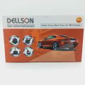 Dellson Honda Front Camera with Adjustable View Option OEM Fitting in Monogram. 