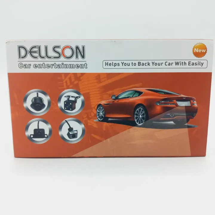 Dellson%20Honda%20Front%20Camera%20with%20Adjustable%20View%20Option%20OEM%20Fitting%20in%20Monogram%20-%20Image%202