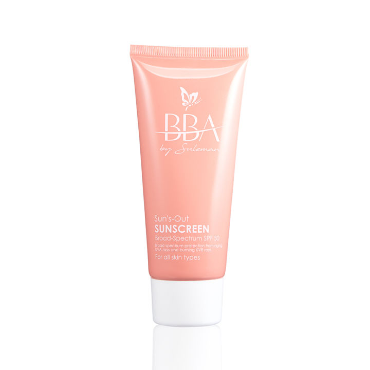 SUN'S-OUT SUNSCREEN
