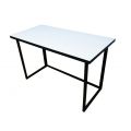 Folding Portable Computer Desk, Lightweight and Sturdy Writing Table for Home Office, Easy to Store and Carry. 
