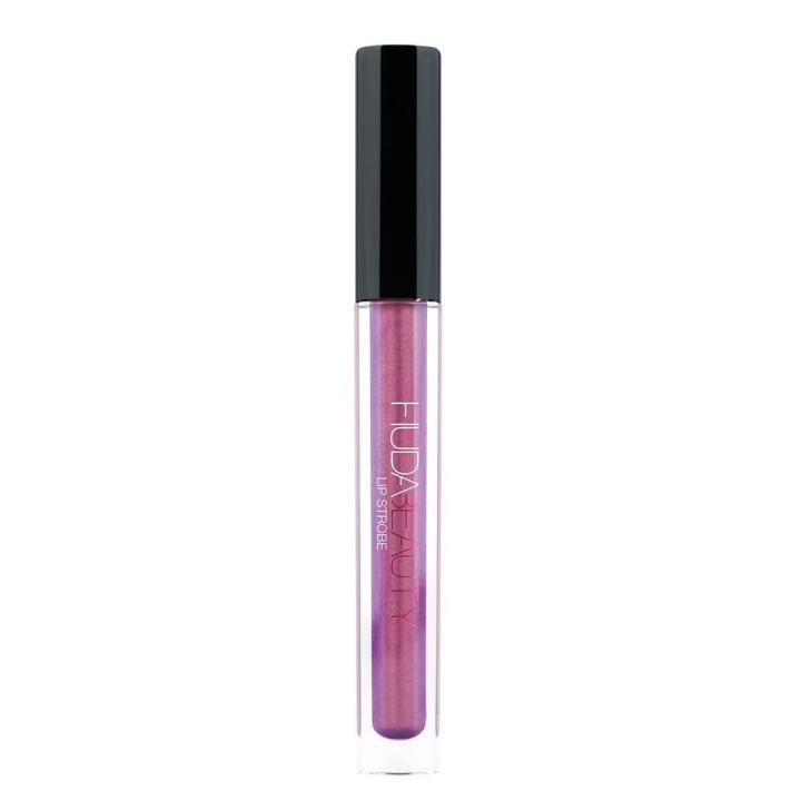 Huda Beauty Liquid Lip Strobe Snobby
