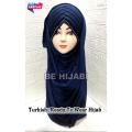 Ten D Turkish Ready To Wear Hijab. 