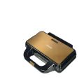 Sandwich Maker Kenwood Portable Sandwich Maker 750 Watt Non stick plates 4 slices sandwich maker Easy In Use Toaster Jumbo Non Stick Bread Maker. 