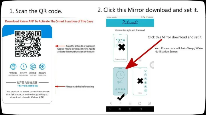 Samsung%20Galaxy%20J5%20Pro%20Mirror%20Phone%20Case%20-%20Image%204