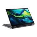 Acer Spin 14 ASP 14-52MTN-52Y0 Commercial Series Notebook Notebook Intel Core Ultra 5 Processor 125U, 16GB LPDDR5X, 512GB PCIe NVMe SSD, Intel Integrated Graphics, 15.6 , Windows 11 Home, Pure Silver Color, 1 Year Acer Official Warranty. 