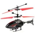 Remote Control Helicopter for Boys Kids Age 5+ Years, Palm Sensing RC Helicopter Rechargeable Helicopter with colour LED Lights Gravity Sensor Toy Multicolor Gesture Control Suspension Helicopter Rc Remote Induction Aircraft. 