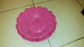 Pack of 4 in 1 Plastic Footy Basket set. 
