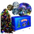 100 Led Lights - Xmas Lights - Christmas Lights / Function Lights - Multi Function Lights. 