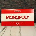 Monopoly Board Game The Classic Edition Monopoly Replacement Board Game. 