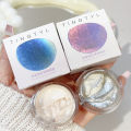 Pearl Glitter Mashed Potatoes Eye Shadow Gel Cream Highlighter Face Body Diamond Brighten Shimmer Natural Contour Makeup. 