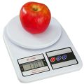 10kg Electronic Digital Kitchen Scale Ideal For Mother & Baby Cooking Baking Gift Items Multipurpose Digital Weight Machine Digital Weight Scale Digital Weighing Machine Digital Mini Scale Weight Machine Digital Jewelry Vegetable Cake Fruit Scale White. 