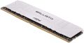 Crucial Ballistix RGB 16GB DDR4-3200 Desktop Gaming Memory (White). 