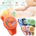 Mosquito Repellent Watch for Kids, Mosquito Repellent Bracelet for Children, Anti-mosquito Watch, Colorful Waterproof Mosquito Repellent Watch KS. 