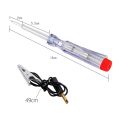 Car Truck Motorcycle Circuit Voltage Tester Test Pen DC 12V Electrical Automotive Tester. 