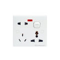 Clopal - Multi Light Plug Board with Switch. 