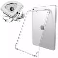 Transparent Case For iPad 7th 8th 9th Generation Case 10.2 Case TPU Silicone Protective Clear Cover 2019 2020 2021. 