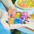 PipiGO 1000Pcs Water Balls Crystal Pearls Water beads sensory play for kids Spa Refill Jelly Gel Bead for Orbeez Toy Refill Colors. 