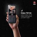 Digit 4G Energy (Touch & Type), Jazz Digit 4G Energy, Touch & Type, 2.8 inches Touch Display, 1GB Ram, 8GB Memory, Bluetooth, Wifi, WiFi Hotspot, 3000mAH Big Battery, PTA Approved with 1 Year brand Online Warranty. 