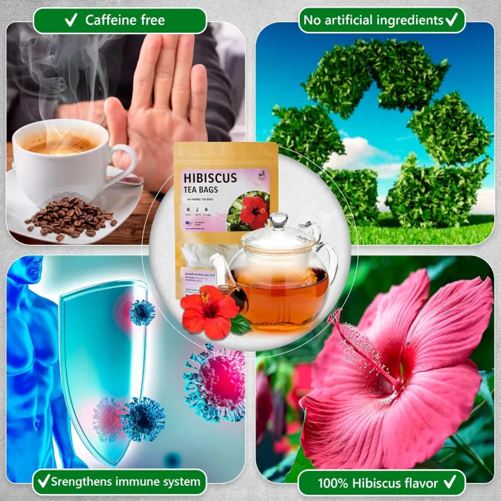 TeaDreamTea%20Hibiscus%20Tea%20Bags%20%7C%2030%20Bleach-Free%20Tea%20Bags%20%7C%20Caffeine%20Free%20%7C%20Dried%20Hibiscus%20Flowers%20%7C%20Hibiscus%20Flower%20Tea%20%7C%20Dried%20Flower%20Tea%20%7C%20Brew%20Hot%20or%20Iced%20%7CHerbal%20Hibiscus%20Tea%20-%20Image%205