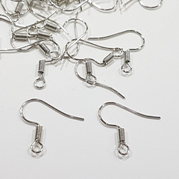 Earring%20Hooks%20Base%20For%20Jewellery%20Making%20Silver%20(50%20Pairs)%20-%20Image%204