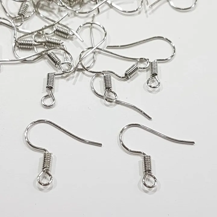 Earring%20Hooks%20Base%20For%20Jewellery%20Making%20Silver%20(50%20Pairs)%20-%20Image%204