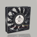 120Mm 12Cm High Speed Cooling Fan FFB1212SH 12025 12V 1.24A 4-Pin Server Inverter Case Axial Cooler Industrial Fans. 