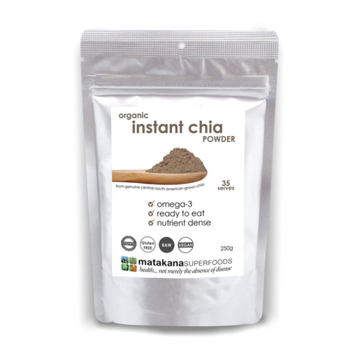 Organic Instant Chia Powder 250g | Daraz.pk