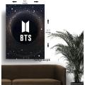 Bts kpop Poster. 