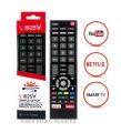 Universal Remote Control for Toshiba TVs Replacement Remote for All Toshiba LCD LED 3D HDTV 4K UHD Smart TV Remotes Sun L1625V. 
