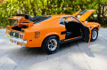 Maisto 1970 FORD MUSTANG MACH 1 - 1/1.8 SCALE DIECAST MODEL. 