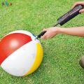 INTEX Double Quick Mini Hand pump 69613 Air Pump Balloon pump Small Pool Pump Mini Plastic Hand Held Ball Party Balloon Inflator Air Pressure Pump | Intex Mini Hand Pump | ToyzRuspk. 