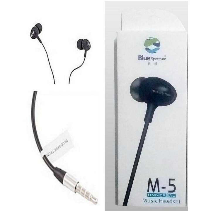 Blue Spectrum M5 Handsfree