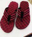 FLK Spot Men Funky Flip-Flop Slippers For Men Thick Sole Summer Shoes - shoes for men. 