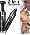 Original 2 in 1 Nose Hair & Outline Trimmer DALING DL-7019 Professional Trimmer. 
