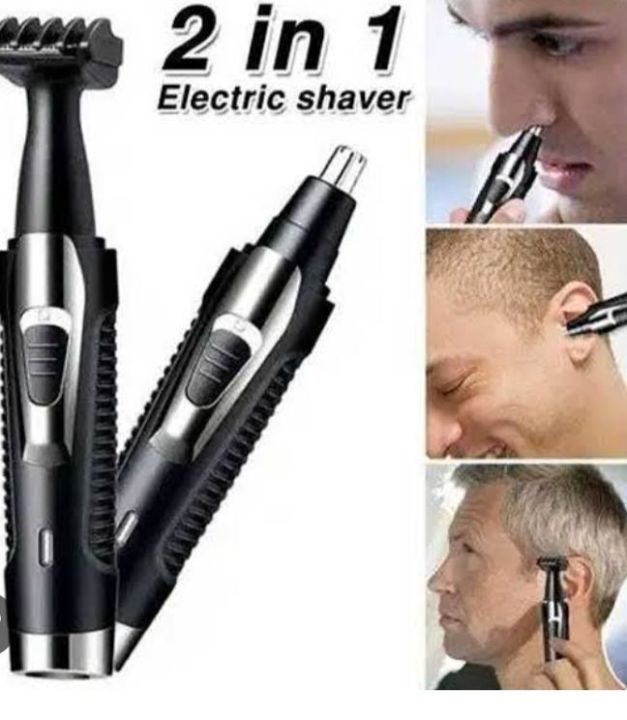 Original%202%20in%201%20Nose%20Hair%20&%20Outline%20Trimmer%20DALING%20DL-7019%20Professional%20Trimmer%20-%20Image%202