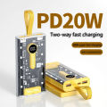 power bank 20000 mah - fast charging  - samsung power bank - cool bank - Fast Charge Power Bank  20000mAh - samsung power bank - Portable External Battery - Fast Charger  power bank - oppo -. 