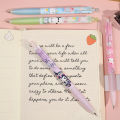 Sanrio Kawaii Pencil Set Cartoon Learning Stationery Creative Birthday Gift for Children. 