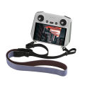 KOKKO Controller Neck Strap Widening Lanyard Compatible For Dj Mini 3 Pro /mavic 3 Rc Pro Rc Remote Control With Screen. 