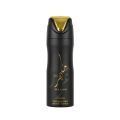 Lattafa Maahir Body Spray For Unisex - 200ml. 