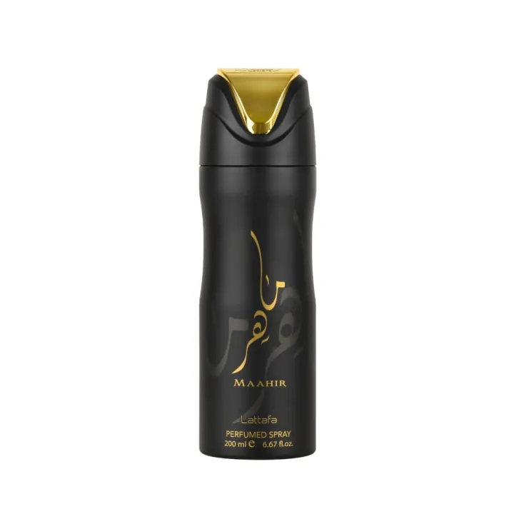 Lattafa%20Maahir%20Body%20Spray%20For%20Unisex%20-%20200ml%20-%20Image%202