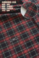 110x50cm Pure Cotton Yarn-Dyed Check Fabric for Clothing DIY, Shirt, Dress and Handmade Crafts Cloth. 