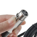 3M USB Male to XLR Female Microphone USB MIC Link Cable. 