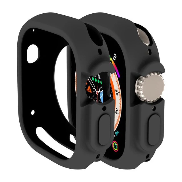 49MM Silicone Protective Case For Ultra Smart Watch New Soft Silicon Case ( NOTE this is only FOR 49MM ULTRA watch )