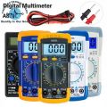 A830L Digital LCD Display Multimeter Portable Meter In Pakistan. 