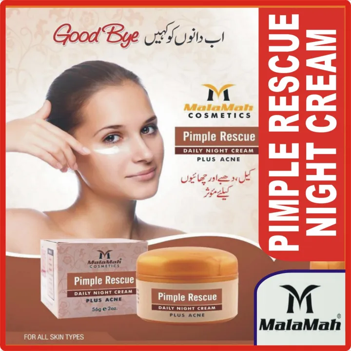 Malamah%20Pimple%20Rescue%20Daily%20Night%20Cream%20AntiAcne%20&%20Anti%20Pimple%20Cream%20(4%20DAYS%20EFFECTIVE)%2056g%20-%20Image%206
