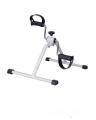 Easy Exerciser Bike Machine - Silver. 