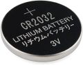 3V CR-2032 Lithium Cell Coin Battery for Car Remote Control Electric Alarm LED Lights Toy Button Battery. 