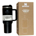 40 oz Stanley Tumbler Mugs 1200ml  Stainless Steel 48 hours Vacuum Insulation  with Leak Proof Handle Straw & Lid  Double Wall Insulated Thermal Coffee Cup Tumbler for Girls Boys Hot & Cold Drinks  Travel, Gym, Office, Outdoor Use Tumbler Water Bottle. 